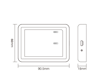 WiFi Control Box (WL-iBOX1)