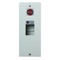 Wylex ESM6 IP40 2 Module Metal Enclosure