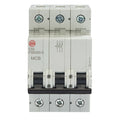 Wylex Legacy PSB350-C 50A, C-Type Triple Pole MCB
