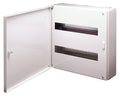 Wylex NHAB2 Rowboard 2x 18 Module DIN Rail Surface Enclosure