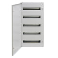 Wylex NHAB5 Rowboard 5x 18 Module DIN Rail Surface Enclosure
