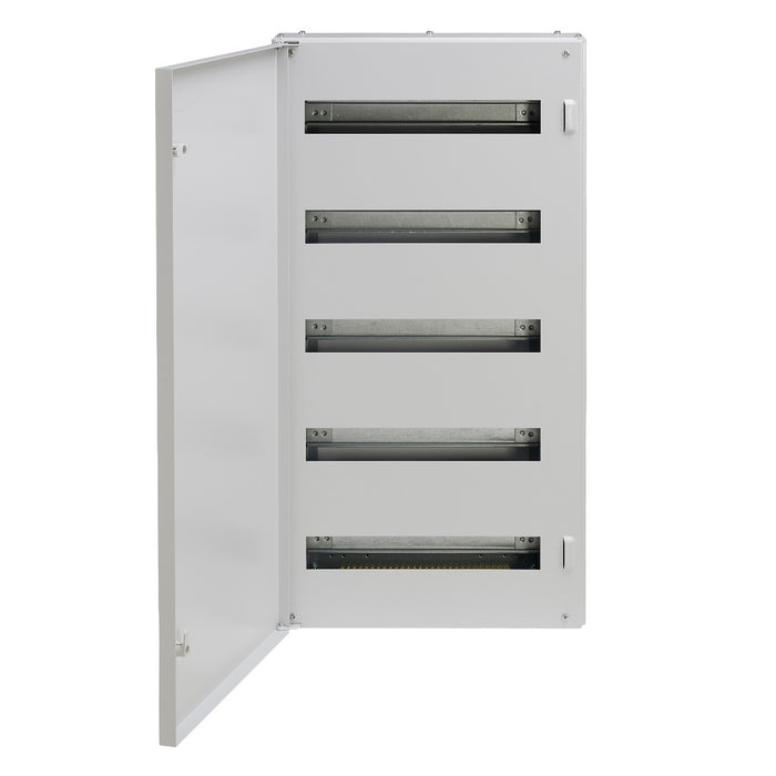 Wylex NHAB5 Rowboard 5x 18 Module DIN Rail Surface Enclosure