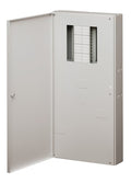 Wylex NHTN2580MR 8-Way 250A Surface 3P+N Distribution Board (Now NHTN08L250)