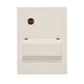 Wylex NM07FLA Consumer Unit Flush Lid Assembly, 7 Module