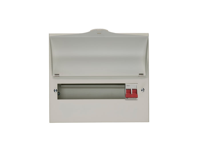 Wylex NM1106L 11-Way Consumer Unit With 100A Main Switch