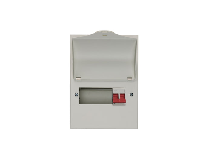 Wylex NM506L 5-Way Consumer Unit With 100A Main Switch