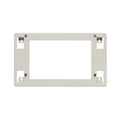 Wylex NMXPAT1618 Pattress 18 Module Rear Wiring