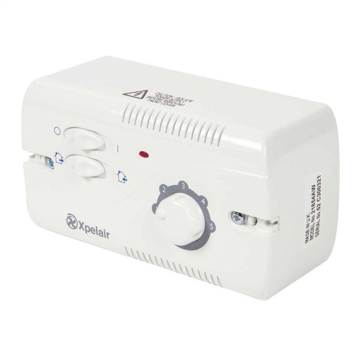 Xpelair EC6H - Reversible Group Fan Controller (21854AW)