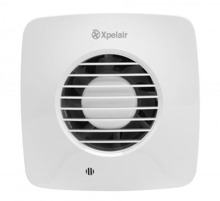 Xpelair Simply Silent DX100TS Bathroom Extractor Fan (Timer Model)