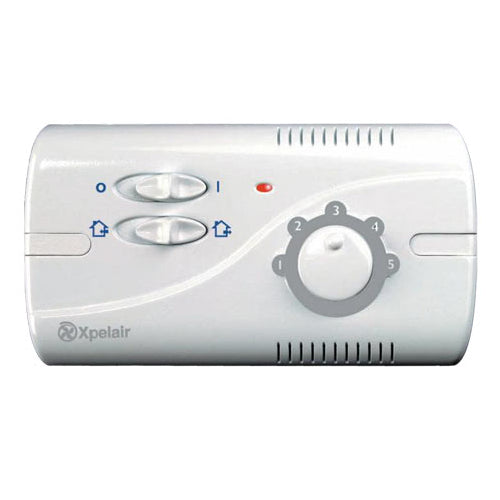 Xpelair XCC1 - Single Direction Group Fan controller (21859AW)