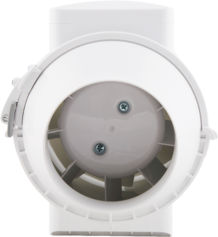 Xpelair XIMX100 100mm Inline Mixed flow Duct Fan