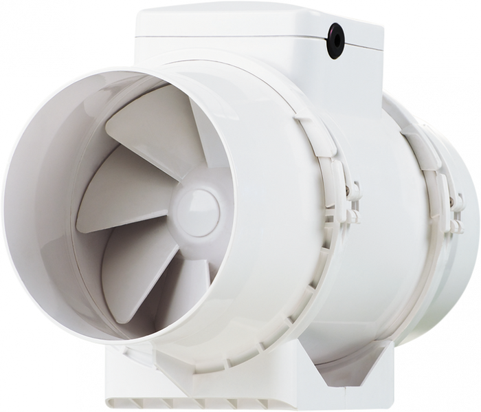 Xpelair XIMX150T 150mm Inline Mixed flow Duct Fan (Timer Model)