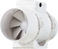 Xpelair XIMX150T 150mm Inline Mixed flow Duct Fan (Timer Model)