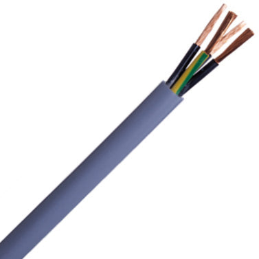 YY 3 Core 6.0mm Flexible Control Cable