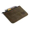 Zippered Wallet