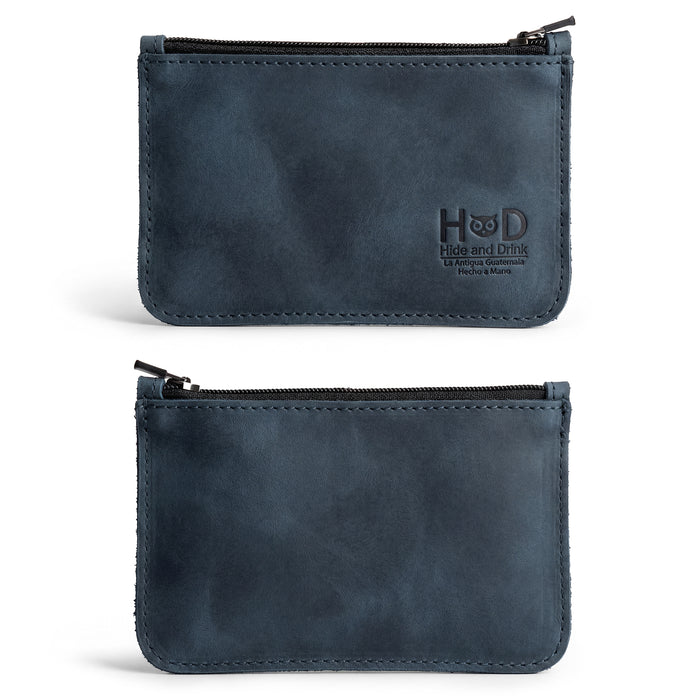 Zippered Wallet